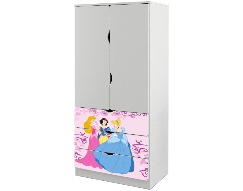 Becks skriňa Princess DP